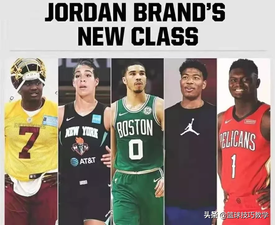 aj签约的nba球星有哪些(东契奇将签约Jordan！5年1亿美元成最高球鞋合同)