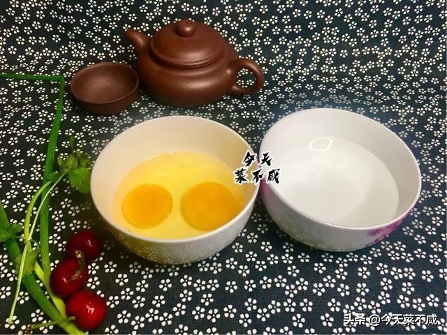 蒸蛋水和蛋的比例（记住5点蒸出的水蛋才能鲜嫩爽滑）
