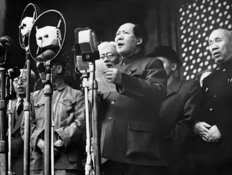 财产留给谁（毛主席稿费多达百万）