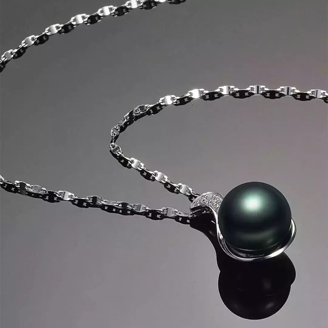 世界上最昂贵的珍珠首饰｜黑色珍珠