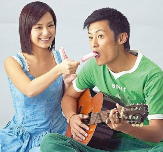 12年后，回看陈冠希和阿娇5年恋爱史，很甜，很遗憾