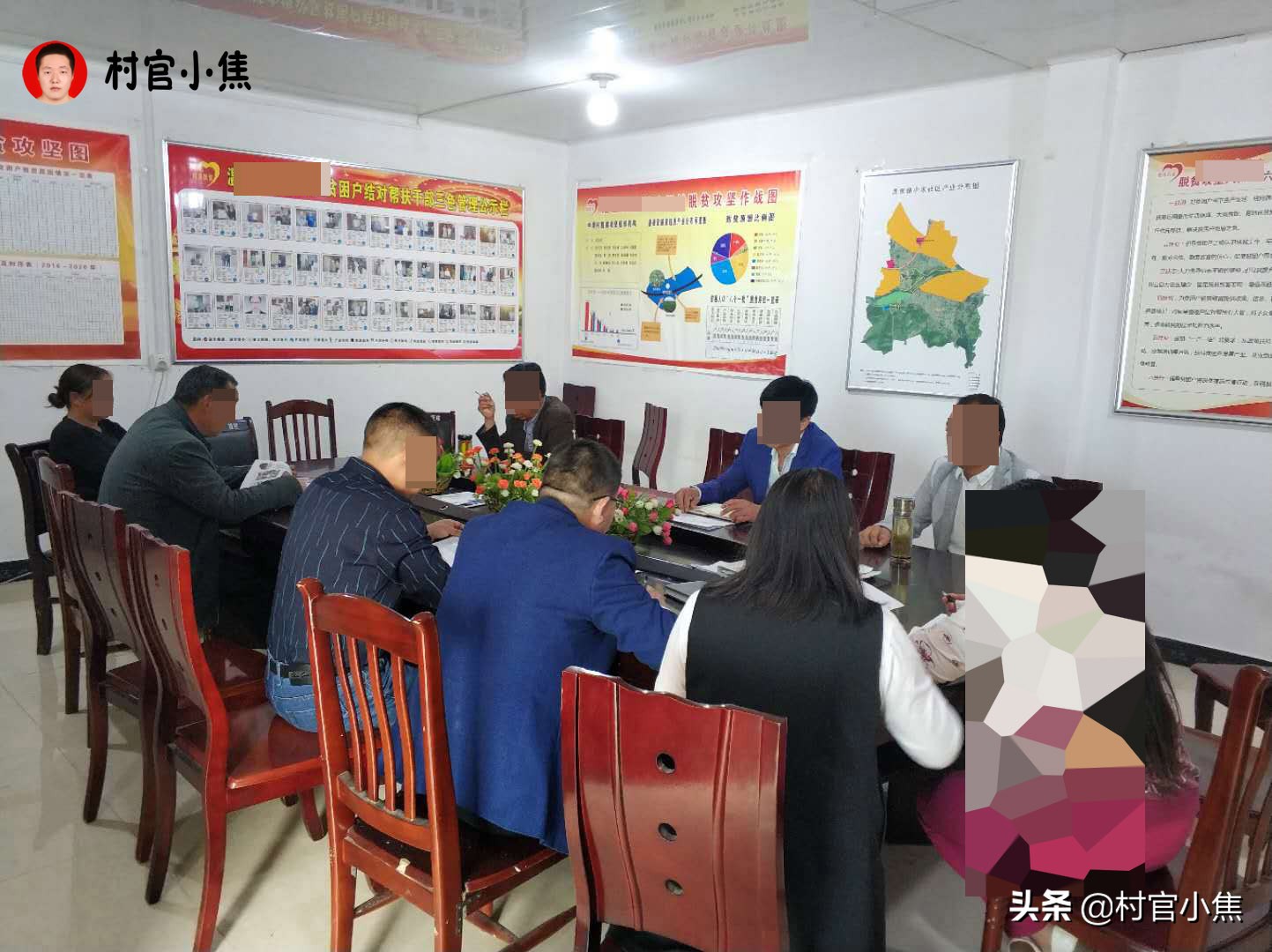 大学生村干部和大学生村官，其实他俩真不同，很多农民都不懂！