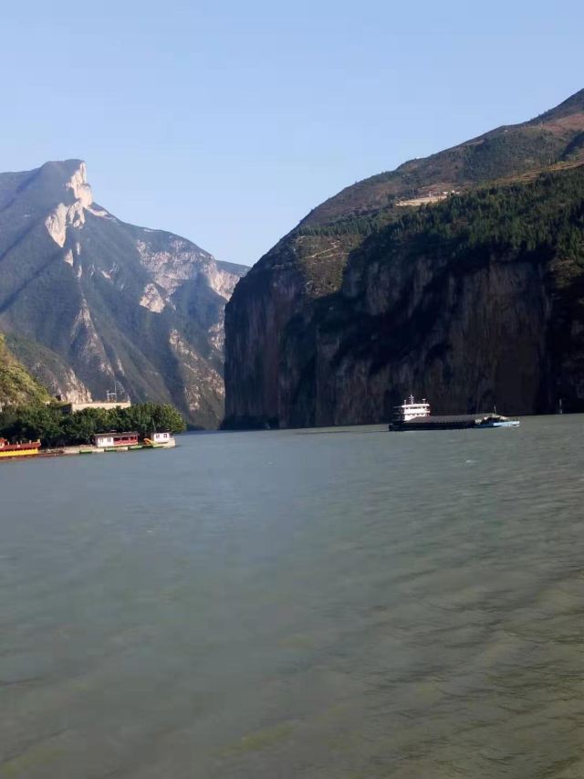 三峡游轮3日游价格，从重庆到宜昌黄金1号游轮