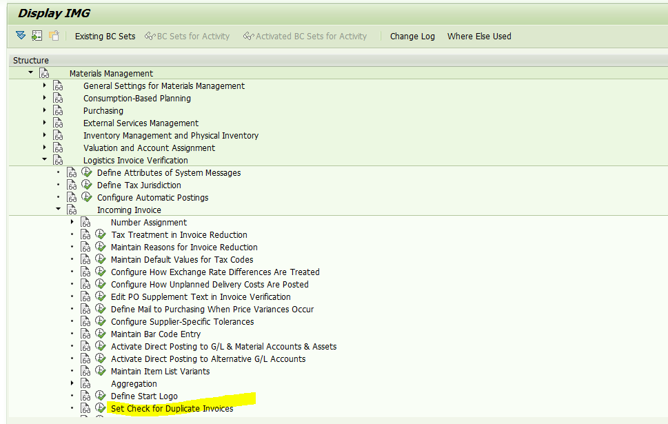 SAP MM 对PO执行收货，报错 - Table T169P entry ZNMI does not exist 