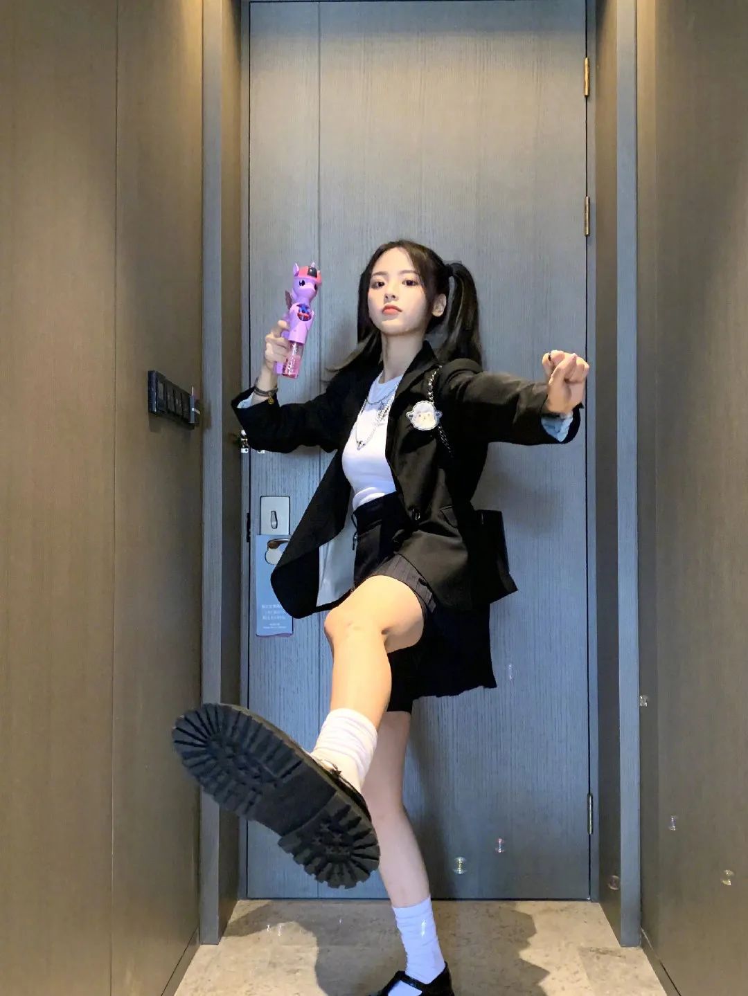 最美的初秋穿搭：裙装+外套！你 get到了吗