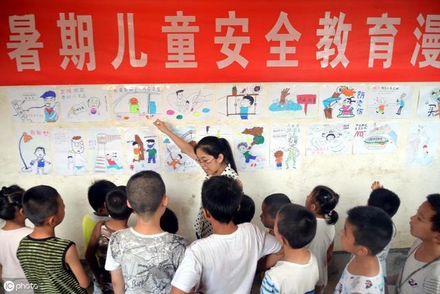 安全教育年年有，车祸依然频发：孩子的安全教育，应该换个方式
