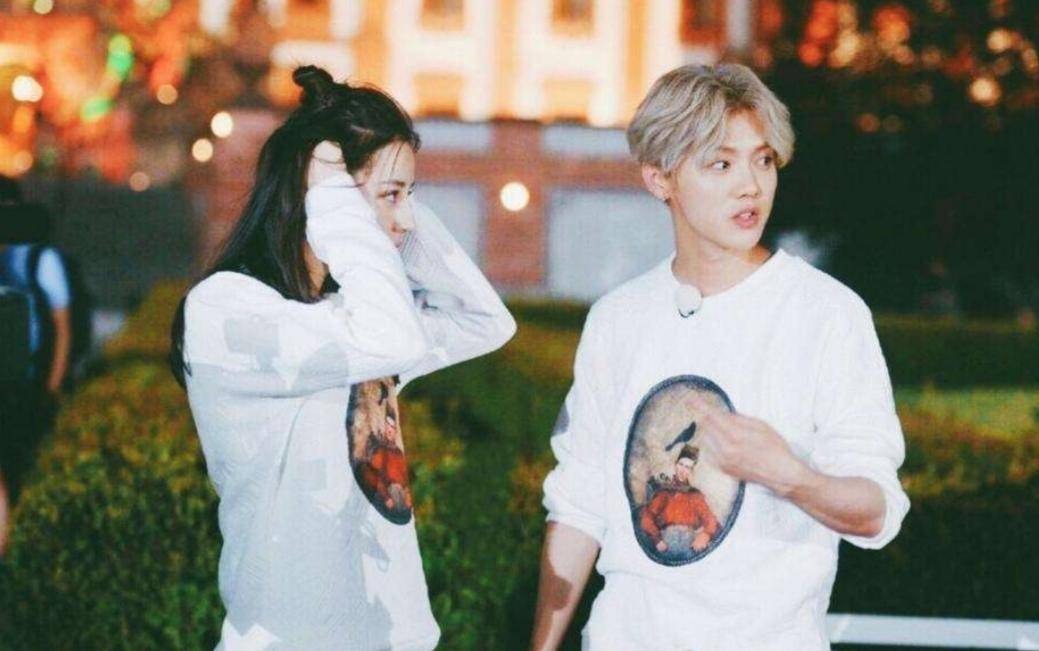 2年后鹿晗热巴"隔空同框",陆地cp解绑后,双方人气已反转?