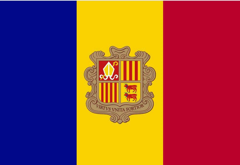 既难认又没创意,为什么还有那么多欧洲国家用三色旗?