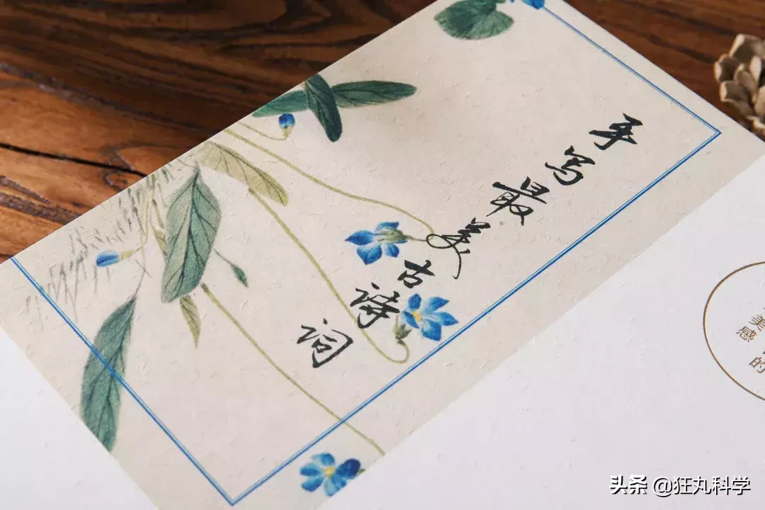 手写最美古诗词：这本诗集，教你写出漂亮中国字