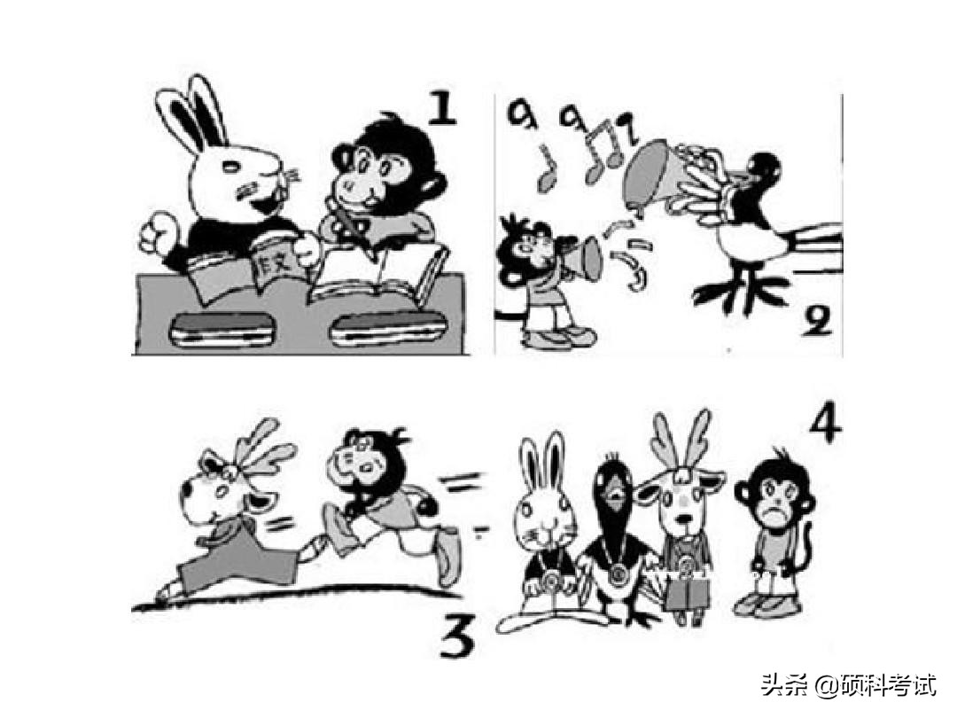 老师整理了小学语文看图写话100篇练习题 范文,适合一,二年级的学生