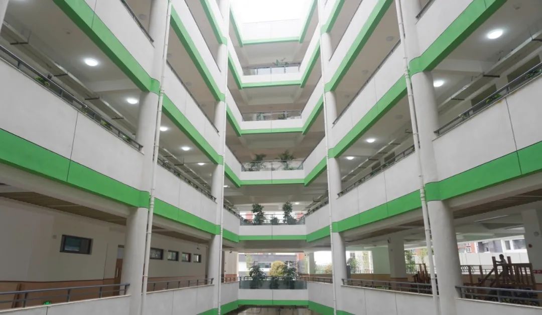 教育园区冉冉升起的一颗新星｜实地探访绵阳东辰聚星国际学校