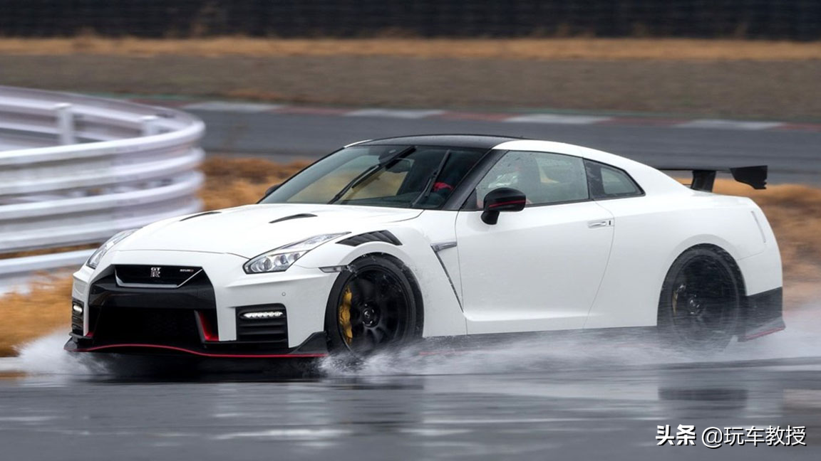 仅限量50台 最强最贵的日产GT-R50来了