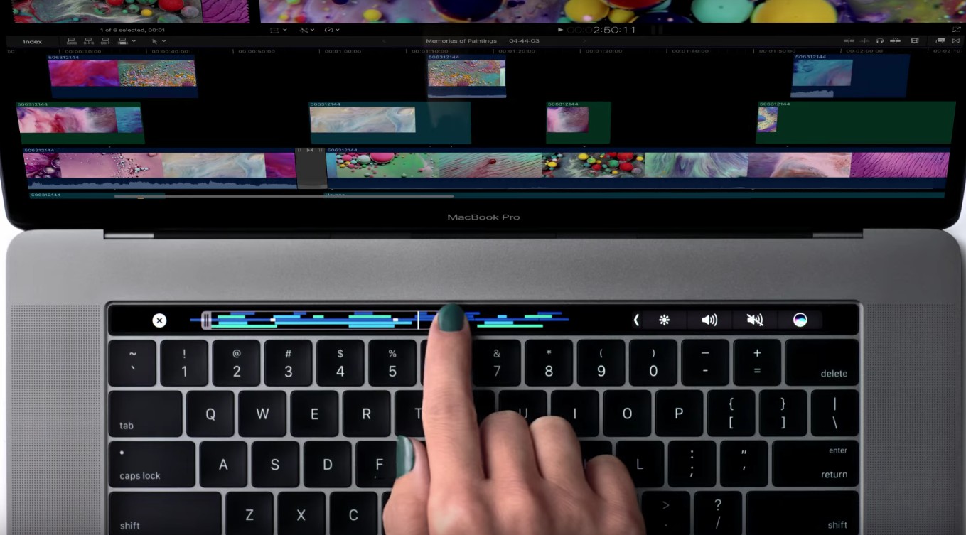 苹果手写电脑(不止Mini LED！新款MacBook Pro曝光：将支持触控、手写笔)