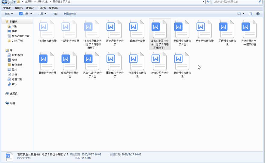 15年成功当上会计！凭借这16大行业账笔记，五年当上财务总监