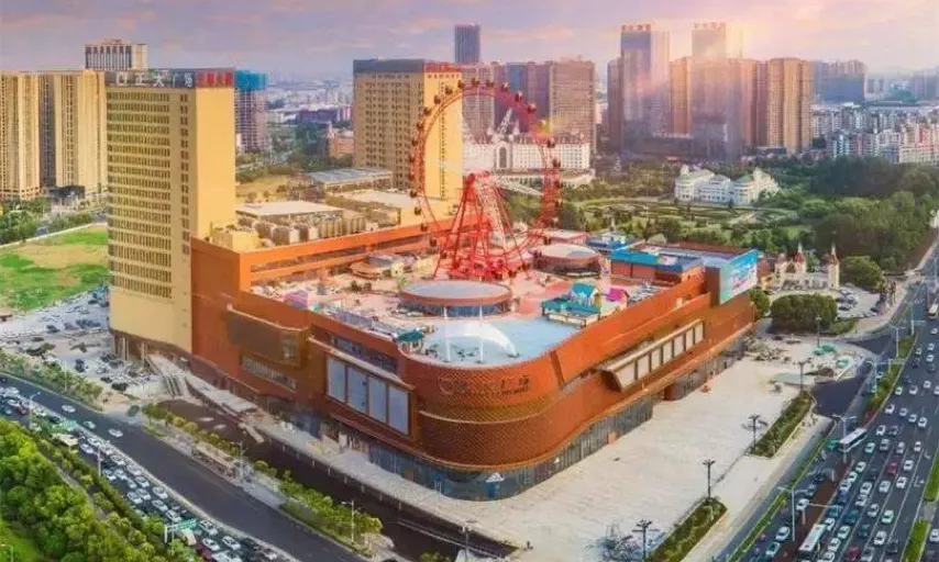 屋顶经济成购物中心吸客“杀手锏”,看这些项目怎么玩
