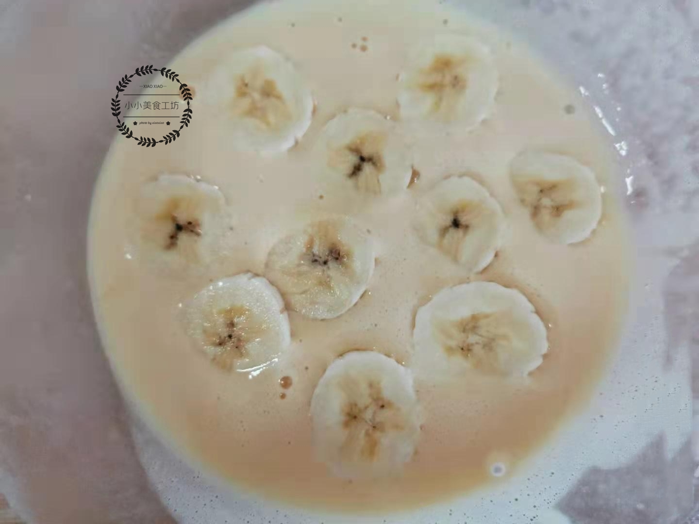 吃不完的香蕉这样做，5分钟搞定，香软好吃有营养，上桌就光盘