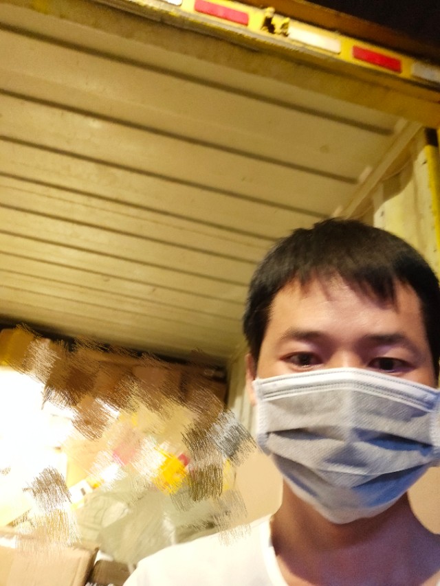 3月8号的晚上，我在广州白云区太和做了一次临时工，中午就拿到钱