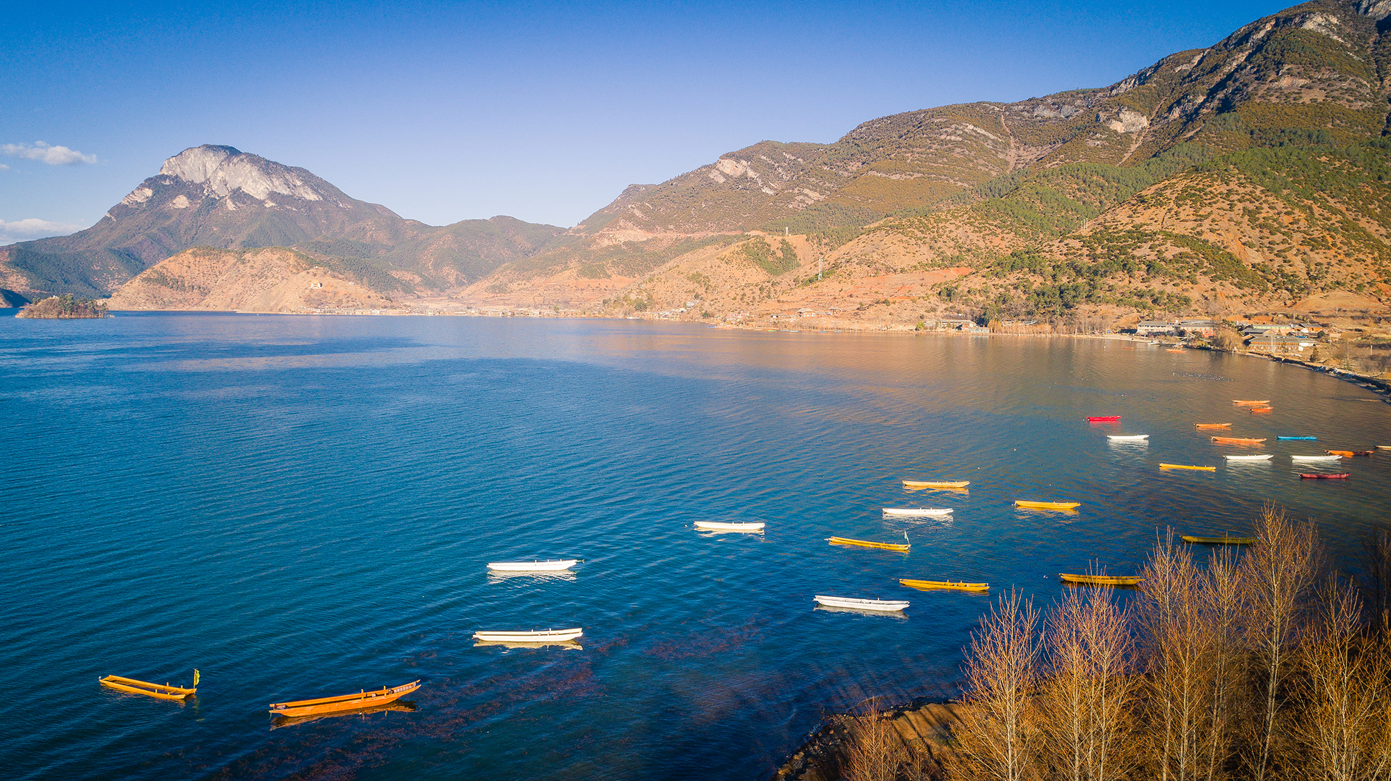 玩转泸沽湖攻略:这条3天2晚的线路,带你去这几个有趣好玩的景点