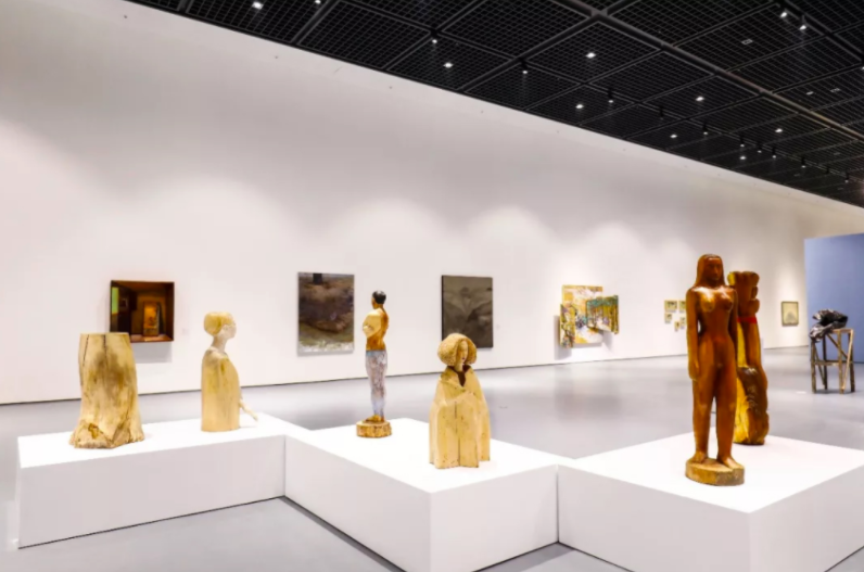 艺术圣地 | 中央美术学院美术馆