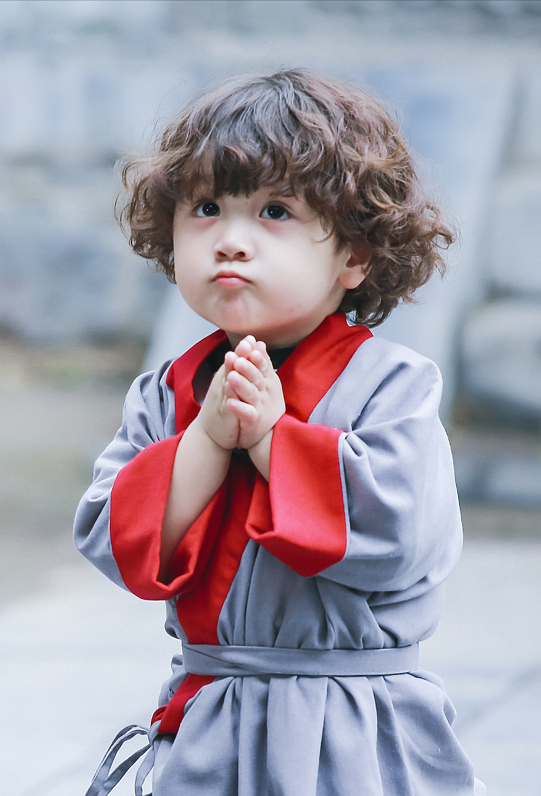 jackson图片大全萌娃(放开我北鼻) - 赤虎壹号