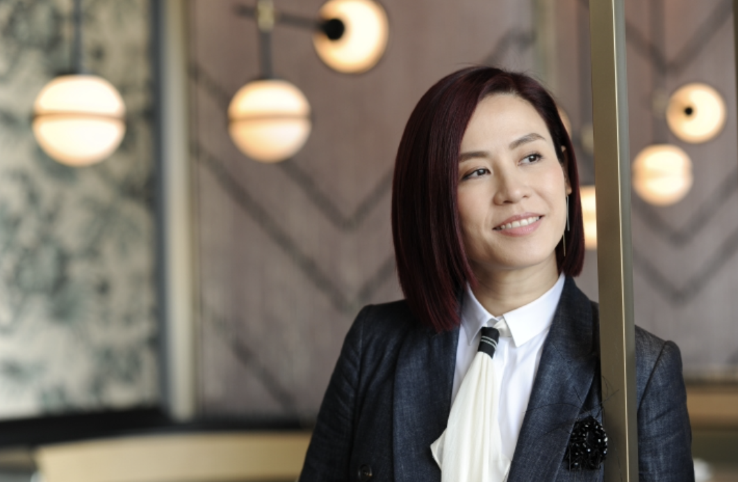 宣萱老公到底是谁50岁宣萱经历五段感情无疾而终