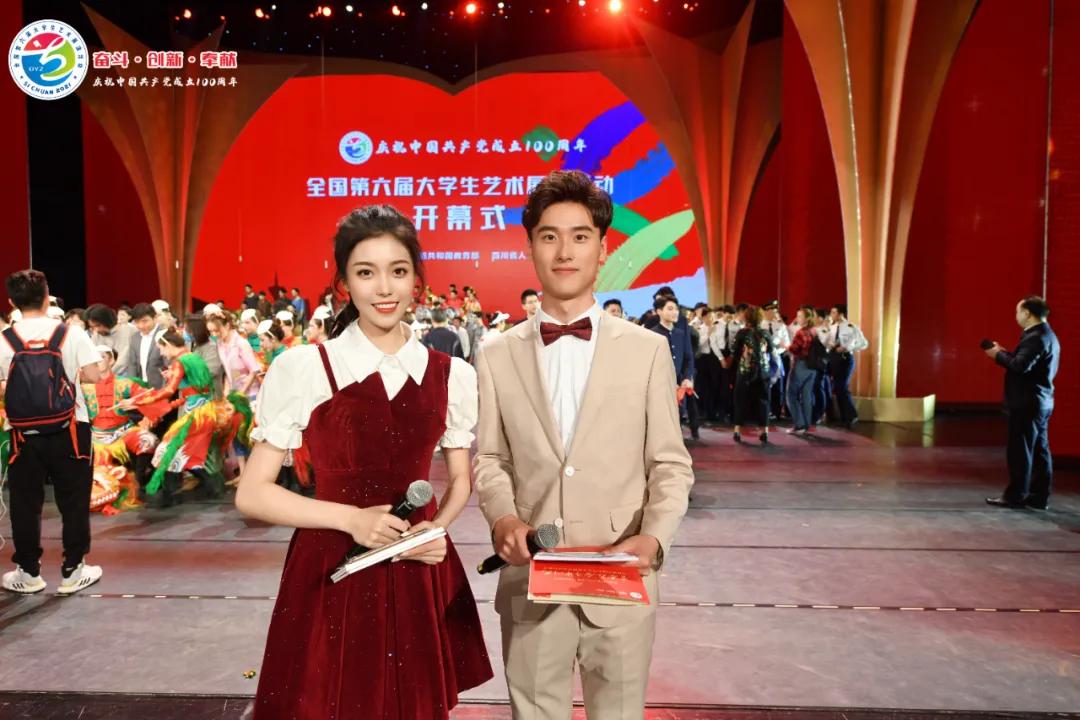 惊艳央视！成都的高校又火了