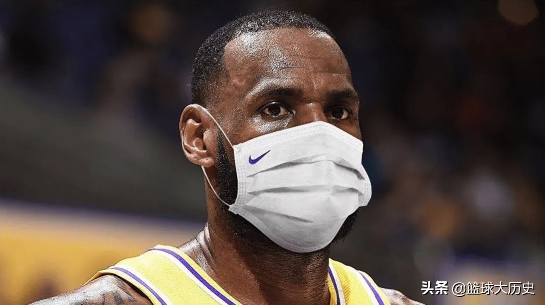 nba球员为什么不用戴口罩(没生病不用戴口罩，没症状不用做检测！NBA这是准备“团灭”？)