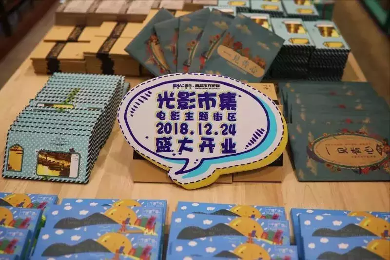 东方影都茂“光影市集”即将开业，自媒体探店先睹为快，福利等你拿