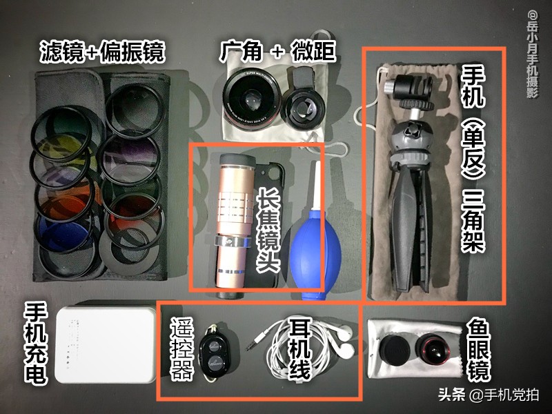 围观2021“血月全食”｜教你“手机拍月亮大全”，更专业