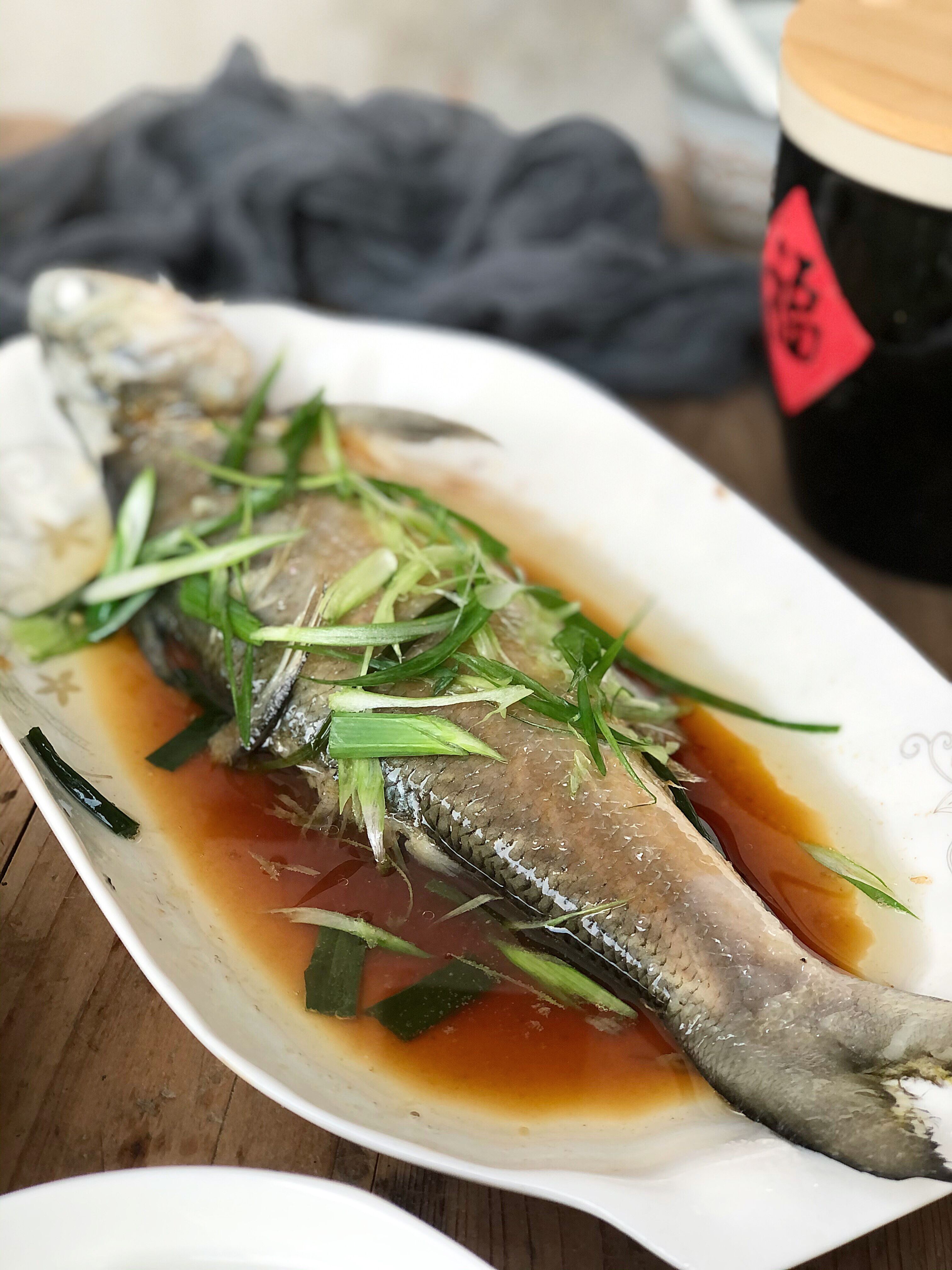 不愧是排名第一好吃的海鱼,肉质鲜嫩鱼刺少,清蒸最鲜美营养高