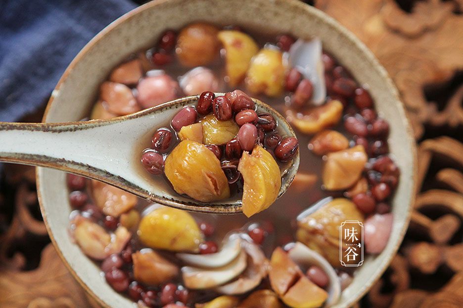 紅豆沙糖水,紅豆沙糖水的制作方法