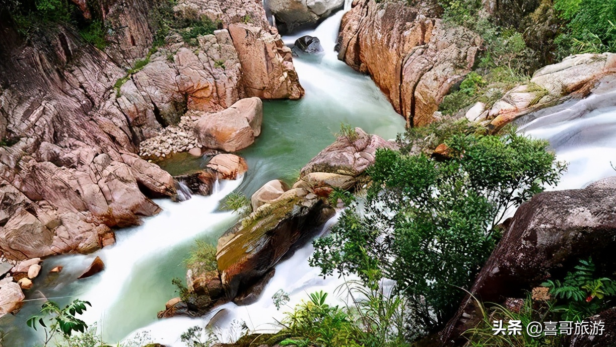 海南五指山十大景区是哪些？自驾游玩如何安排行程？