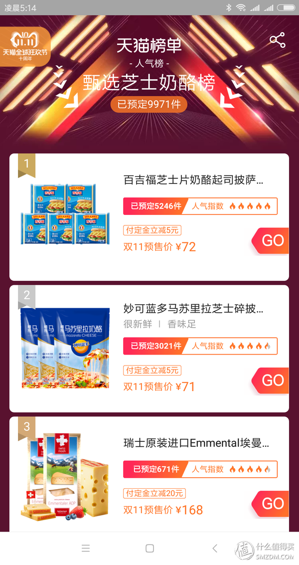 淘宝搞预售，哪些真的值，哪些是大坑！上百款热销商品分析指导