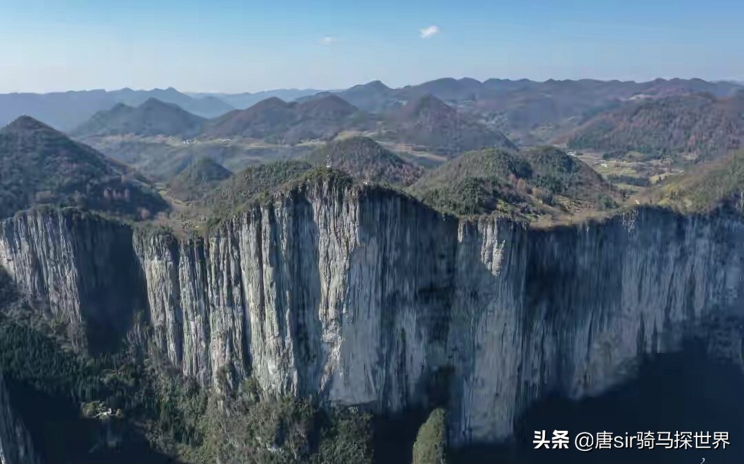时光之里、山间清风，直至遇见了恩施，才知道什么叫作怦然心动