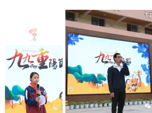 九九重阳节，百善孝为先——四川天府新区三星小学重阳节主题活动