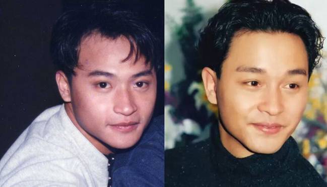 陈志朋模仿张国荣(陈志朋模仿张国荣,一开口就惊艳全场,装扮也太像了)