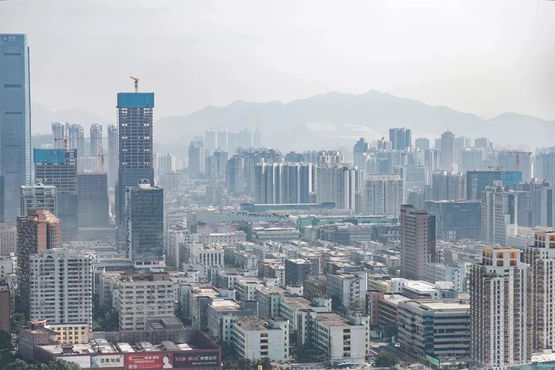 深圳值得征服的10座山，你去过几座？