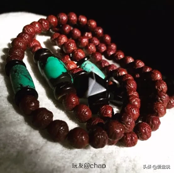 能在山上“白嫖”的10种手串,包浆超美