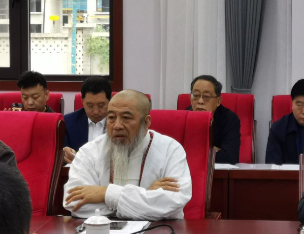 李武良投资平陆世界傅山国际中医药教育基地 引起各界人士高度赞扬
