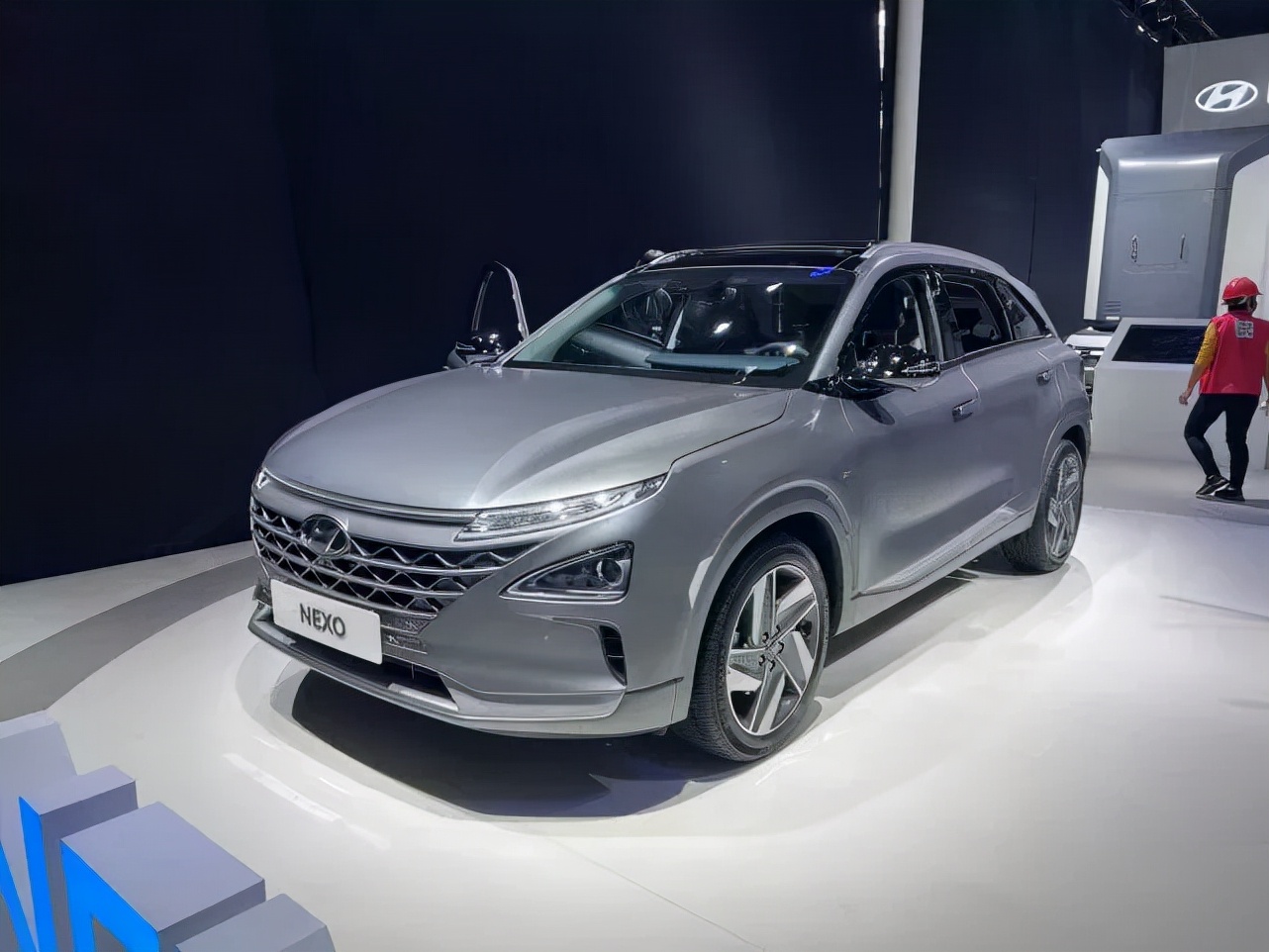 广州车展前瞻：现代中国版NEXO领衔、长城沙龙氢能SUV首秀