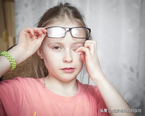 北京青少年近视防控权威眼科医院TOP4排行榜