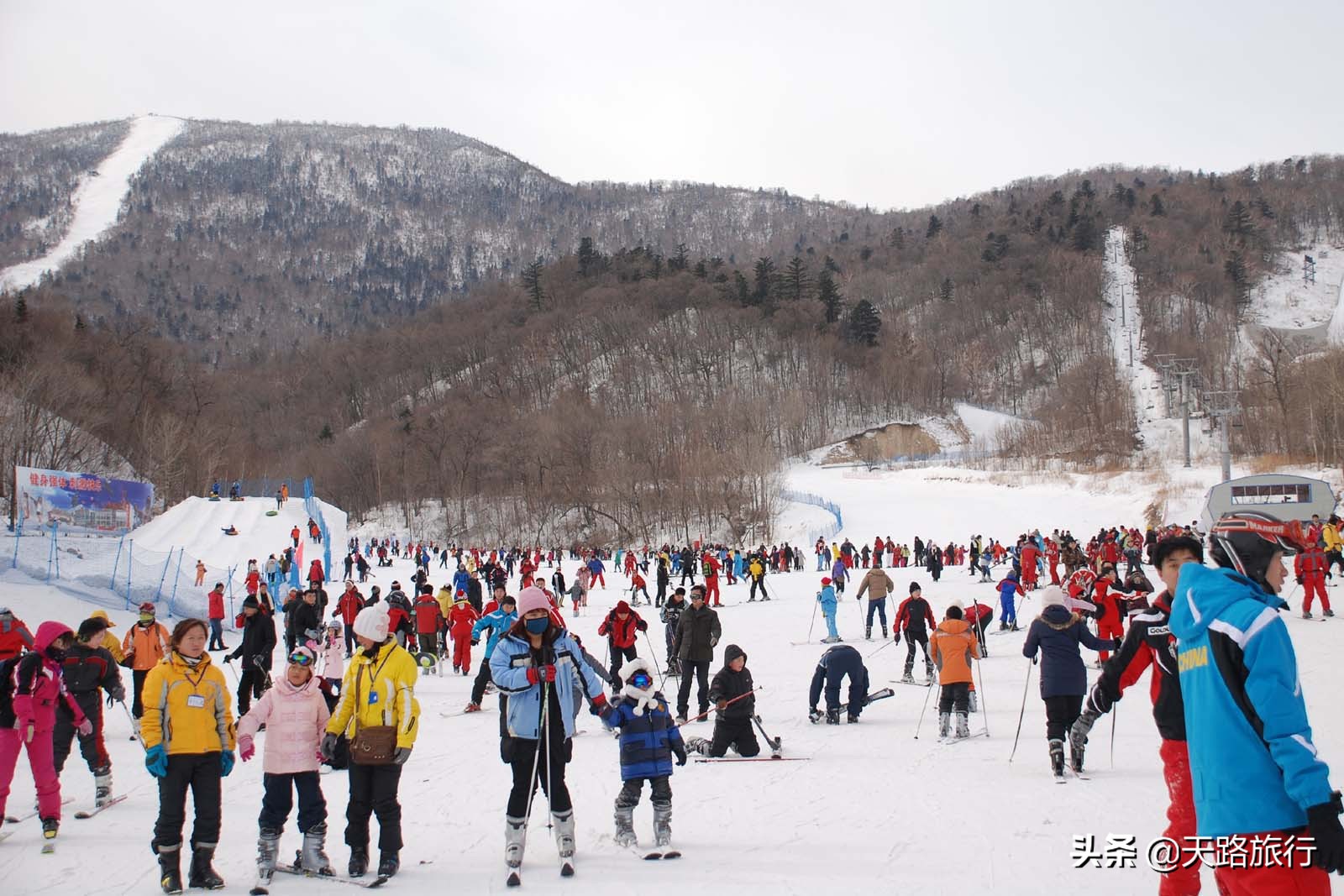 国内滑雪8大最好去处，每1个都是滑雪胜地，超刺激的玩雪地点哦