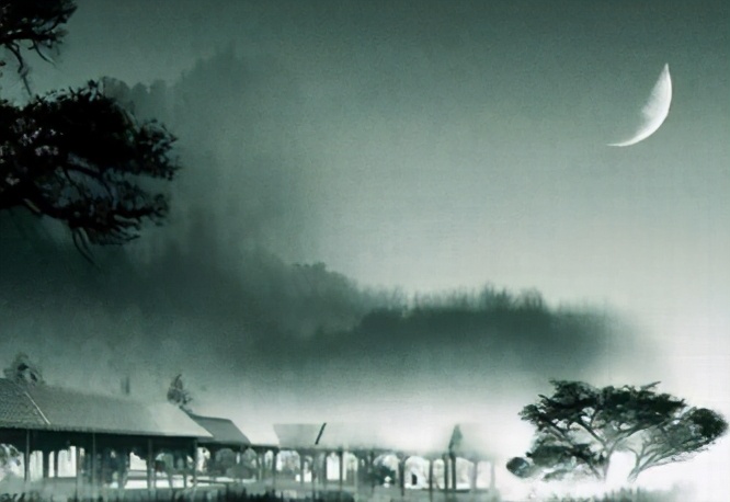 宋词赏析 苏东坡《卜算子·黄州定慧院寓居作》