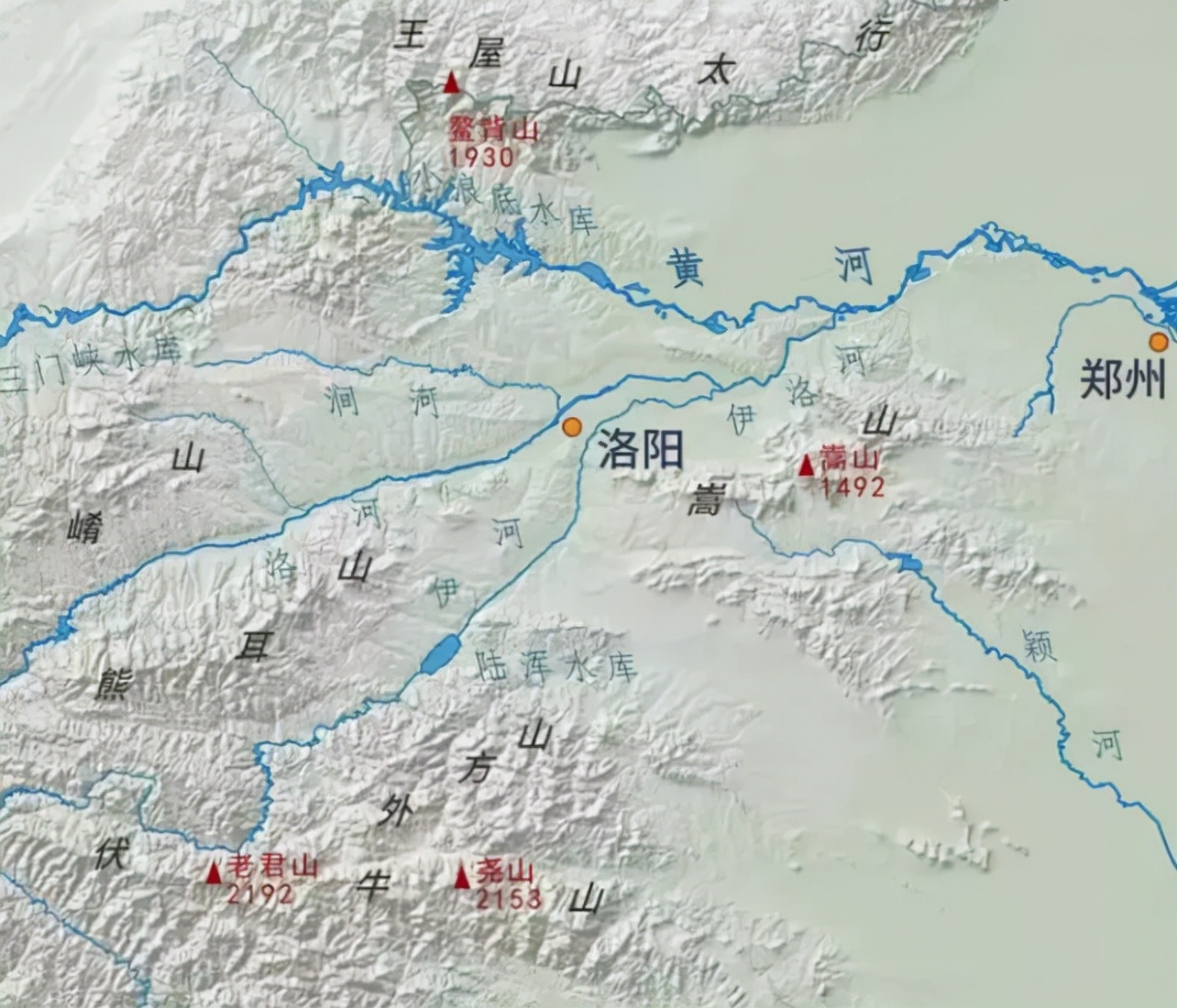 十三朝都城,盛唐时比肩长安,堂堂古都洛阳,为何如今沦为三线?