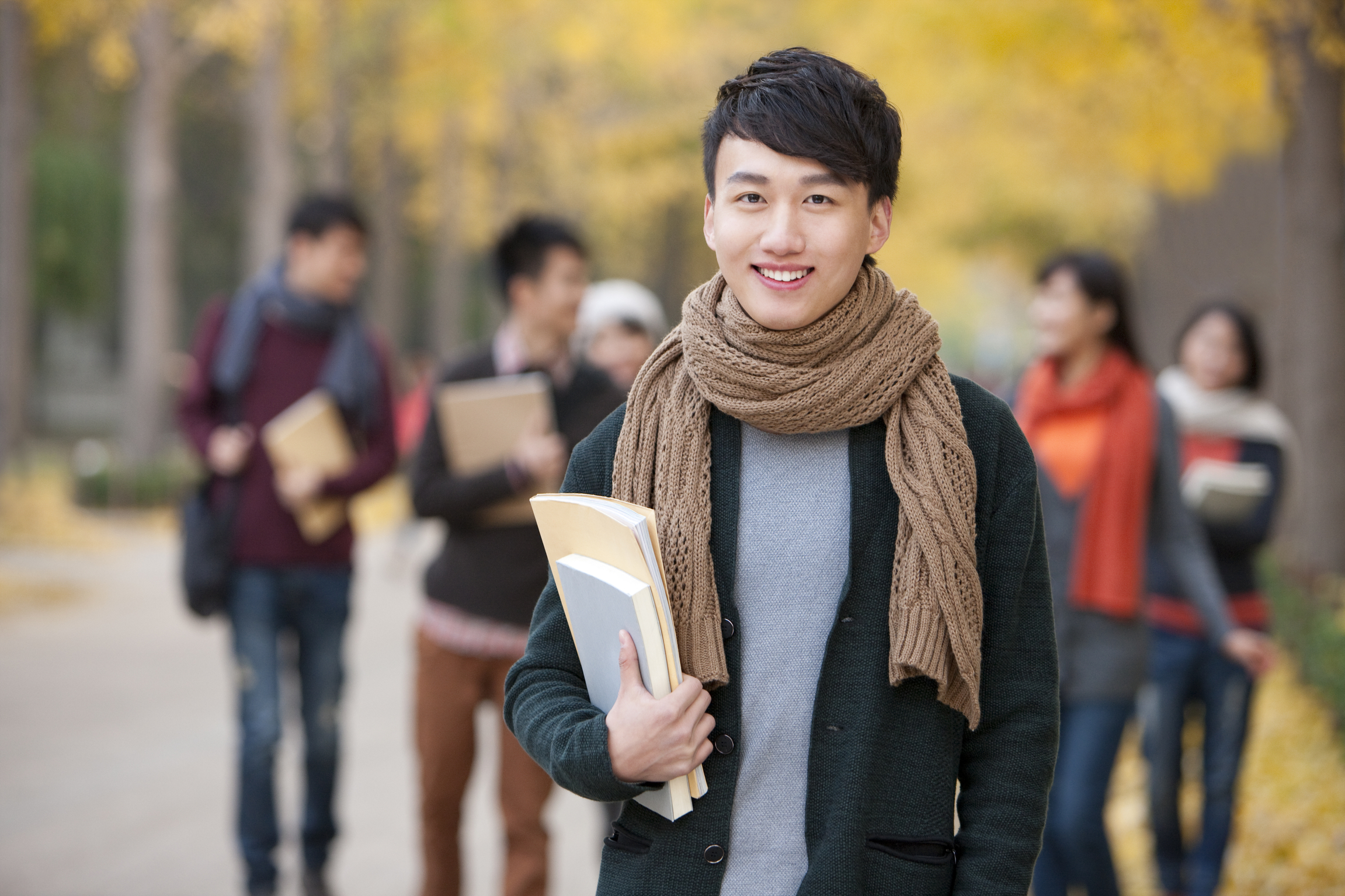 安徽考生上大学真不难！16年来的数据说明平均分70多分就能上一本