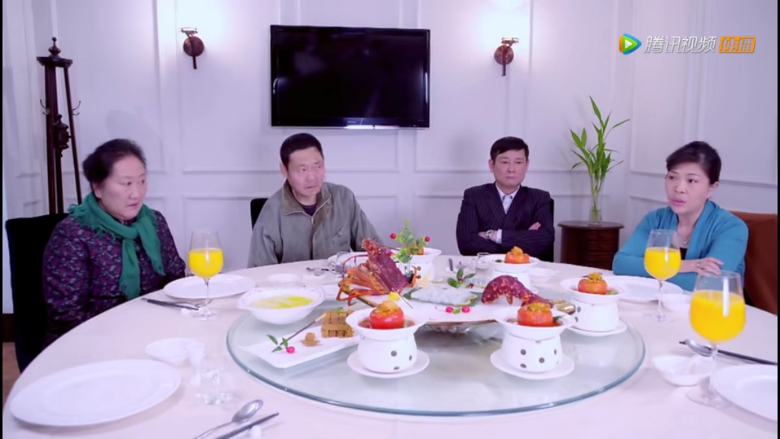 曹乾坤因一顿饭坚定了离婚的决心，《离婚律师》揭晓背后的心酸