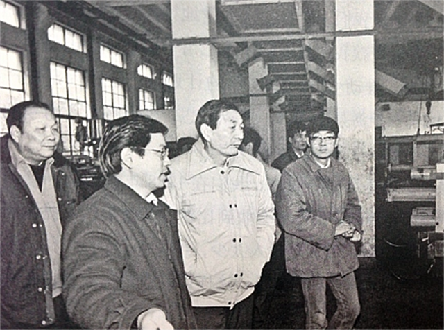 探秘计委大院：朱镕基从这里走出