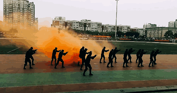 曝光！公安部多次发来贺信，重庆“最神秘”学院手握无数“全国第一”！