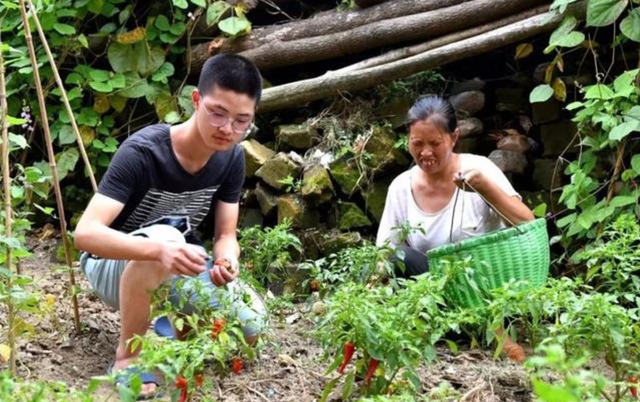 农村男孩父母双盲，从小做家务没用过手机，高考685分上清华