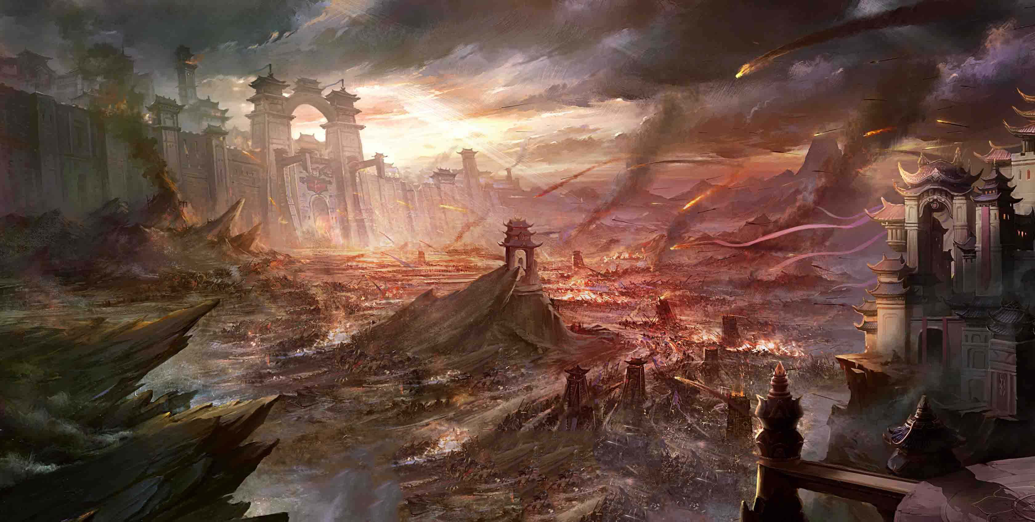 遮天三部曲观看顺序(遮天三部曲的线路介绍)